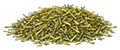 Foin coupé