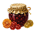 Fruits confits