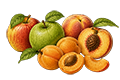 Fruits mûrs