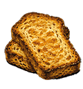 Pain grillé