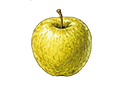 Pomme verte